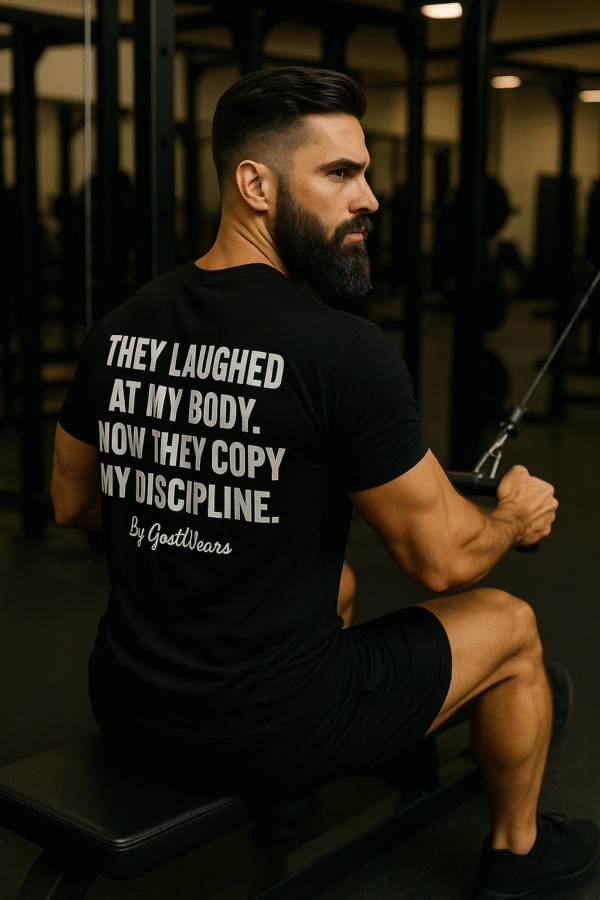 Discipline Copycats – Black Edition