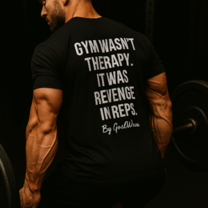 Revenge in Reps – Black Edition