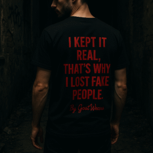 Real Cut Deep – Wolf Edition