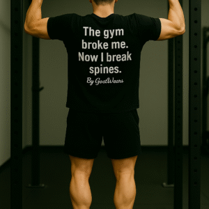 Spine Breaker – Black Edition