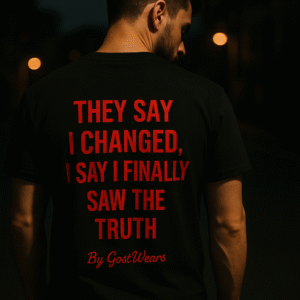 Clarity Isn’t Change – Wolf Edition