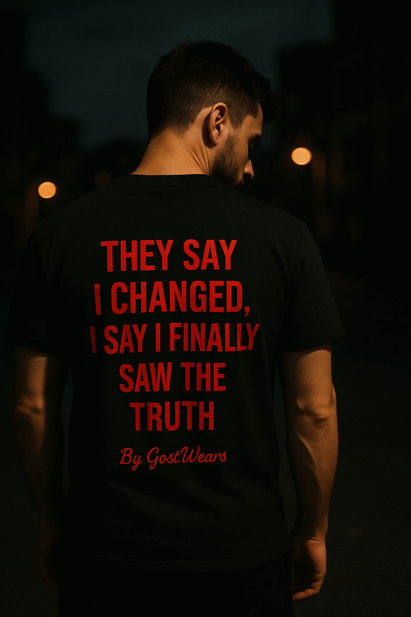 Clarity Isn’t Change – Wolf Edition