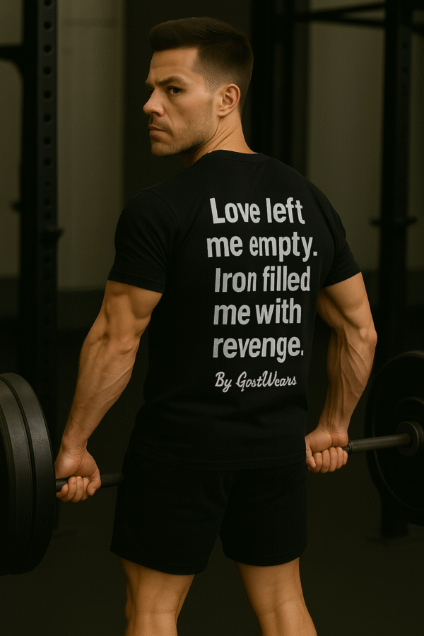 Love in Revenge – Black Edition