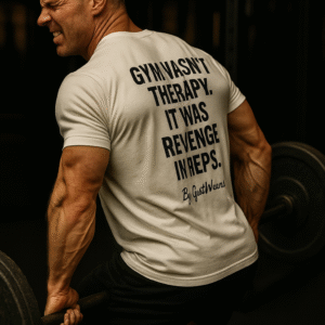 Revenge in Reps (White Edition)