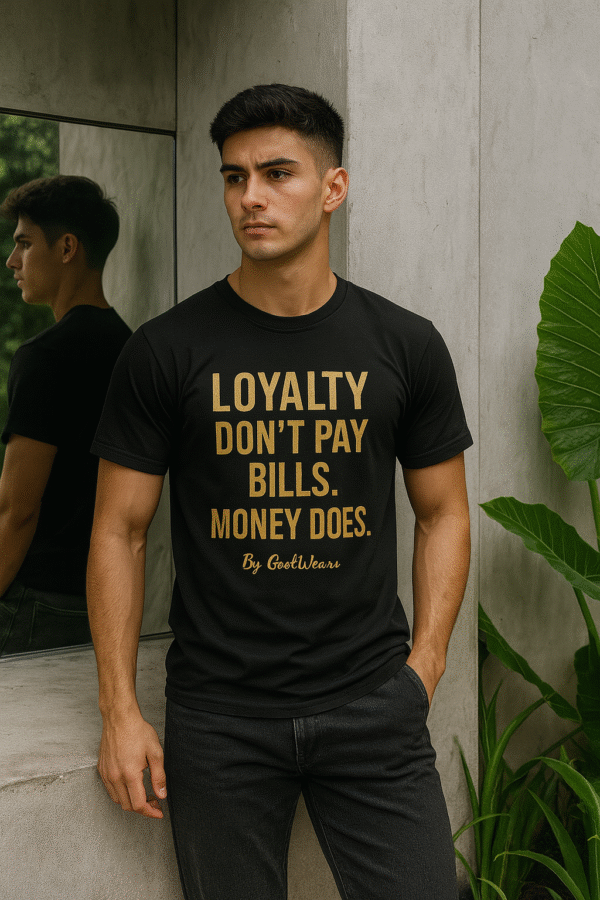 Loyalty Doesn’t Pay – Gold Edition