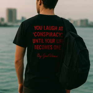 Conspiracy of You – Wolf Edition