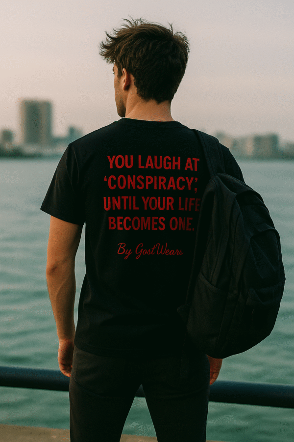 Conspiracy of You – Wolf Edition
